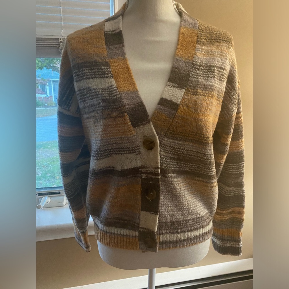 J. Crew Cardigan.